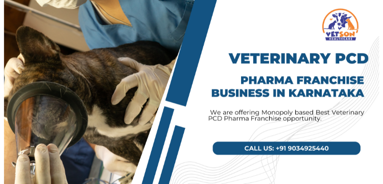 Veterinary PCD Manufacturing Company in India