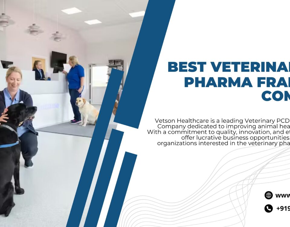Veterinary PCD Pharma Franchise Company