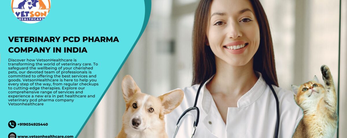 Veterinary PCD Pharma Franchise in Karnataka