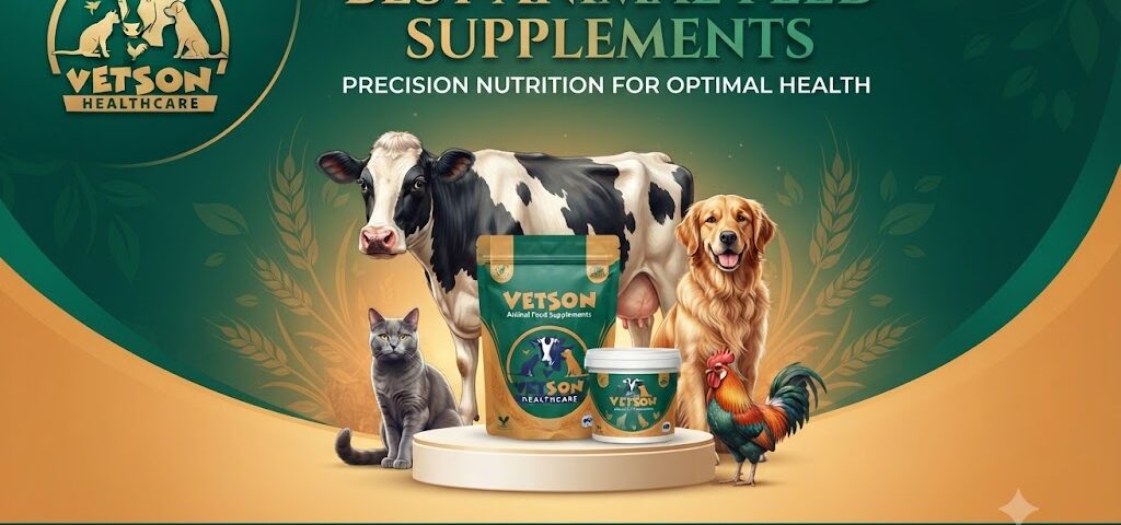 Best Animal Feed Supplements