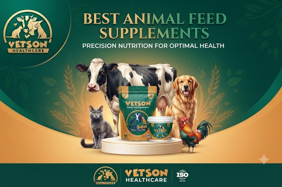 Best Animal Feed Supplements