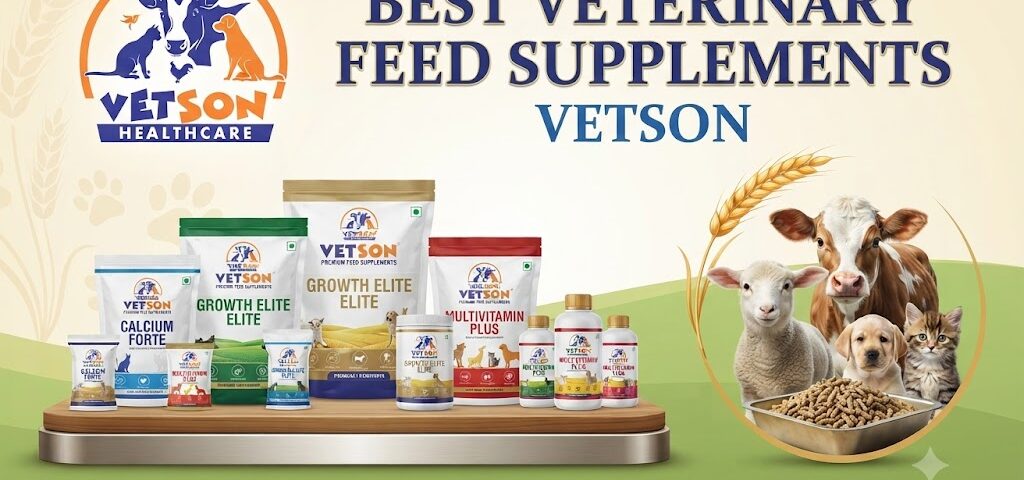 Best Veterinary Feed Supplements Vetson