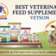 Best Veterinary Feed Supplements Vetson