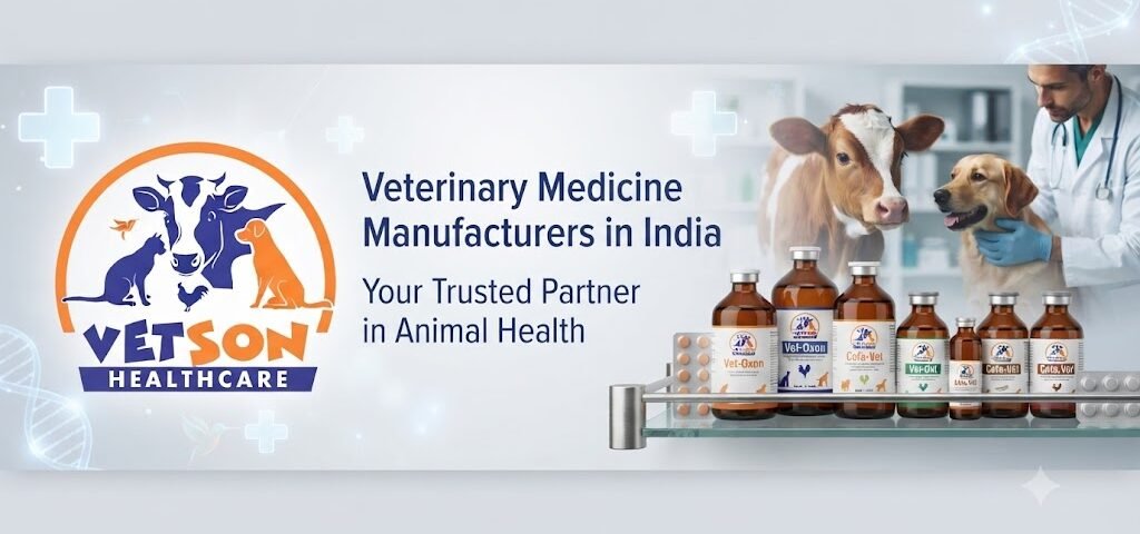 Veterinary Medicine Manufacturers in India